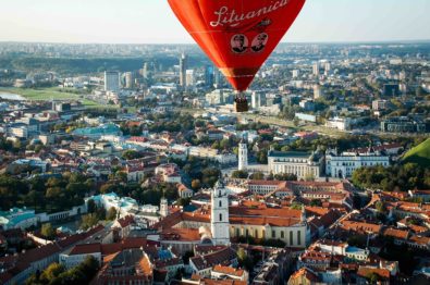 Low Cost with High Value, Vilnius is Perfect for a Summer Incentive