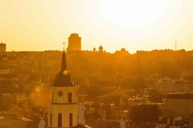 An Insiders Guide to Vilnius…