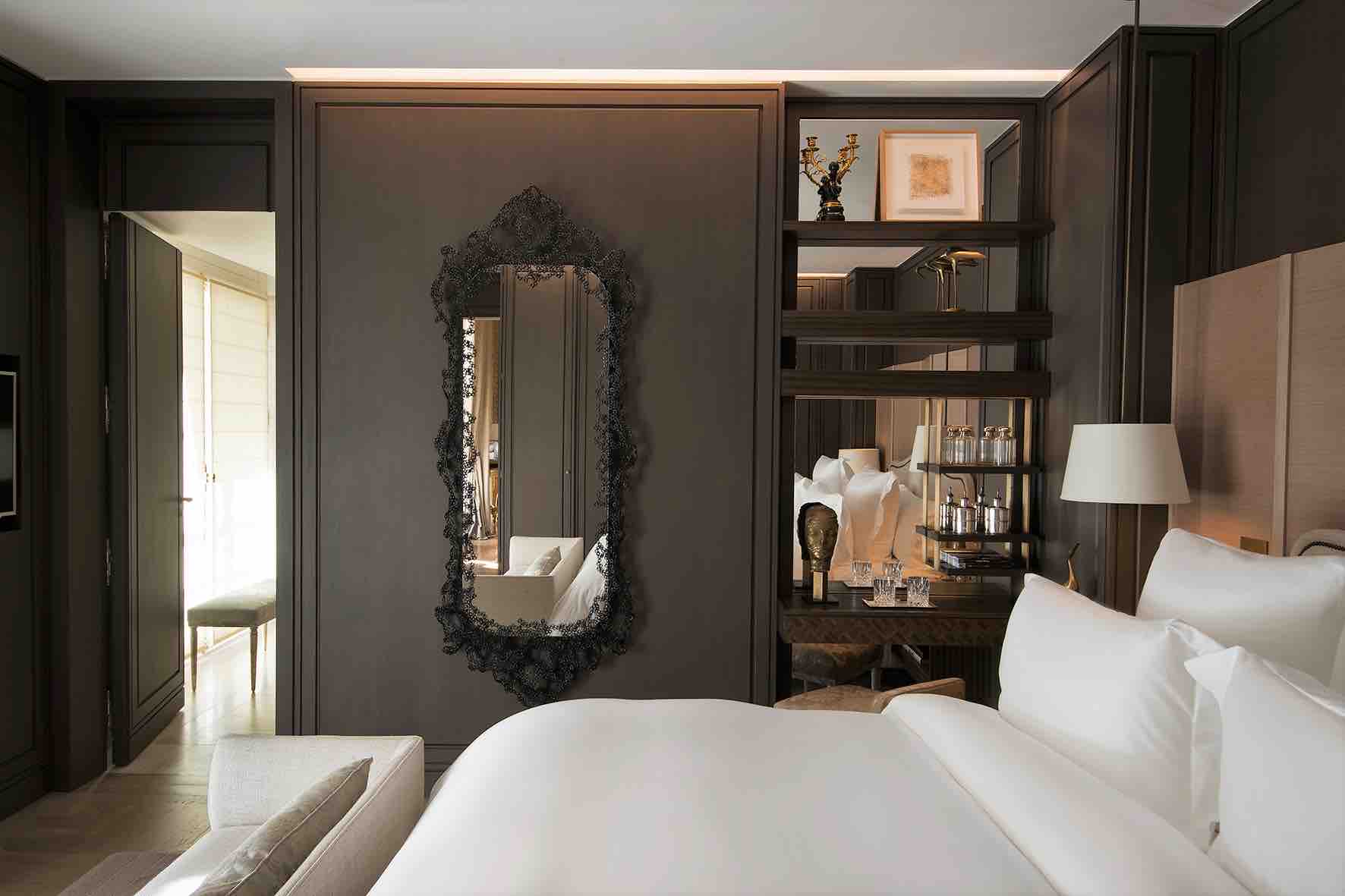2.2 Suite Duc de Crillon - Bed room