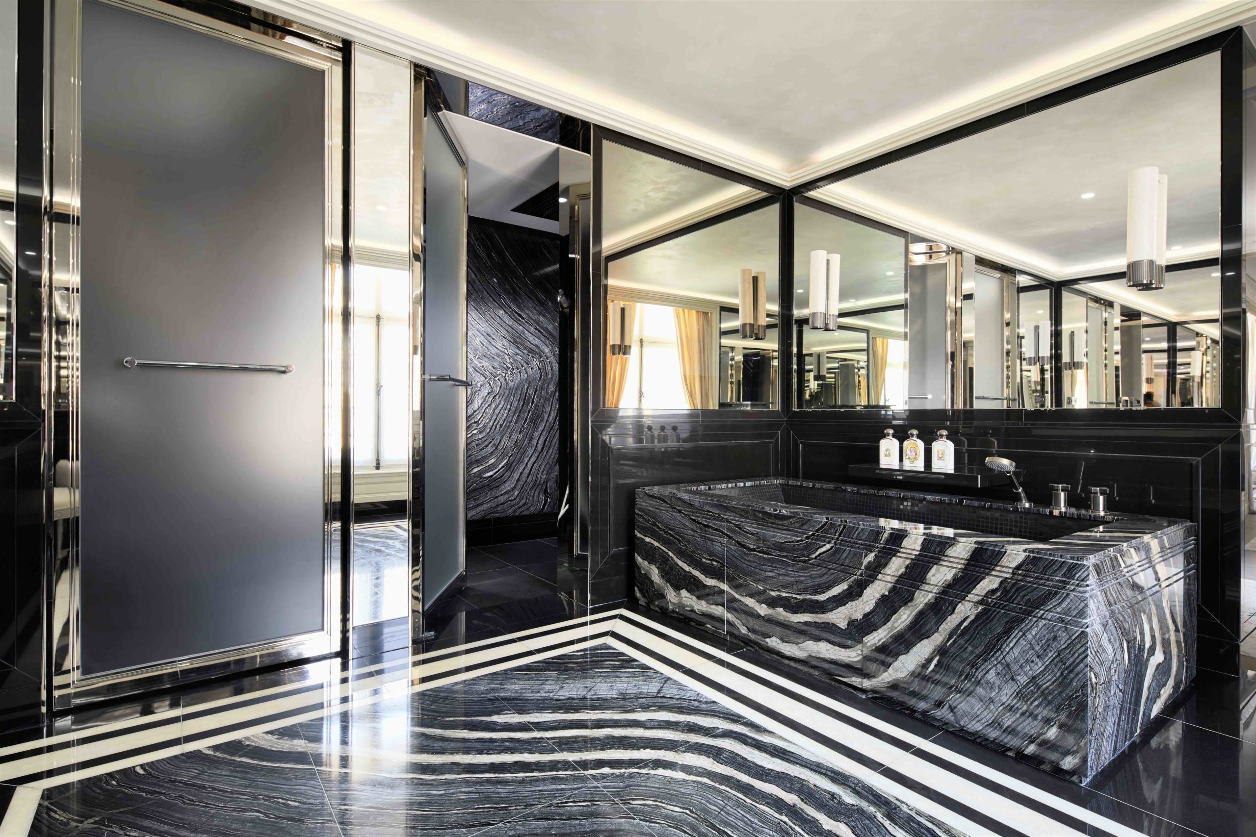 6.2 Grand Appartement Eiffel - Bath room