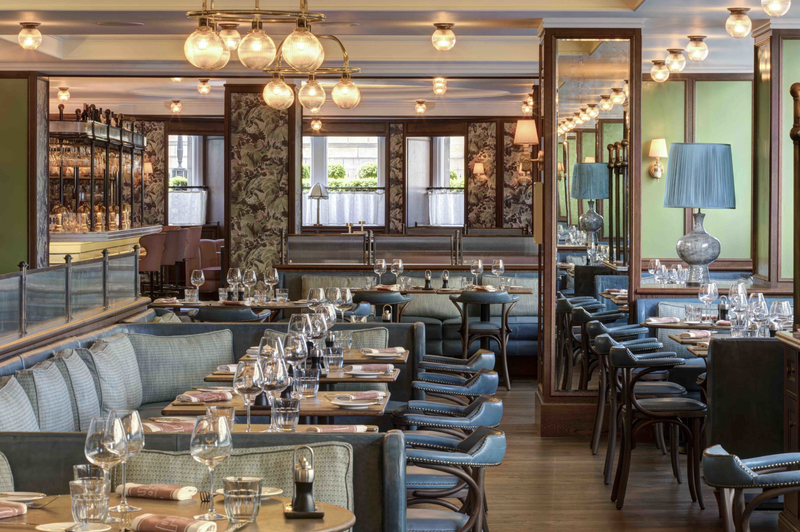 The Balmoral - Brasserie Prince by Alain Roux