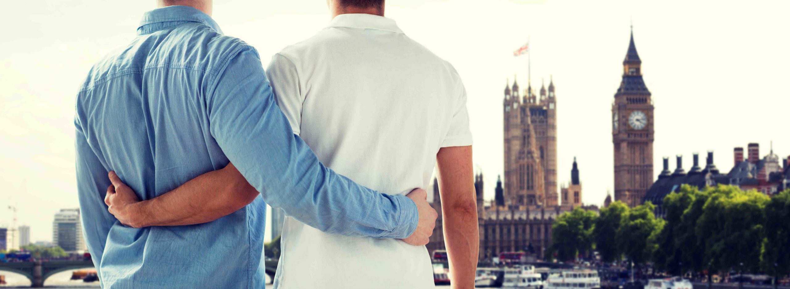 LGBTQIA+ Couple London