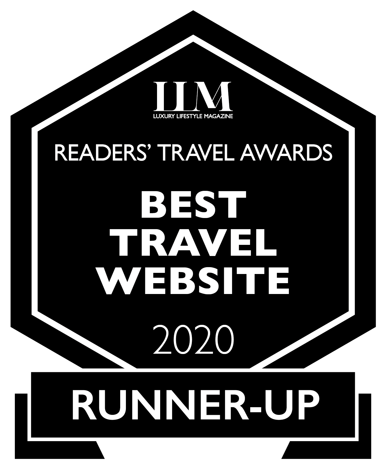 LLM Travel Readers Awards Best Travel Website