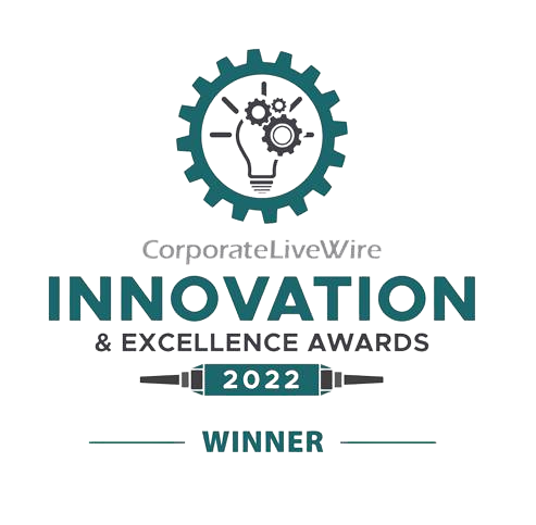CorporateLiveWire Innovation & Excellence Awards 2022