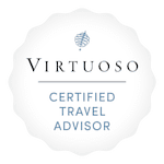 Virtuoso Certified Travel Advisor