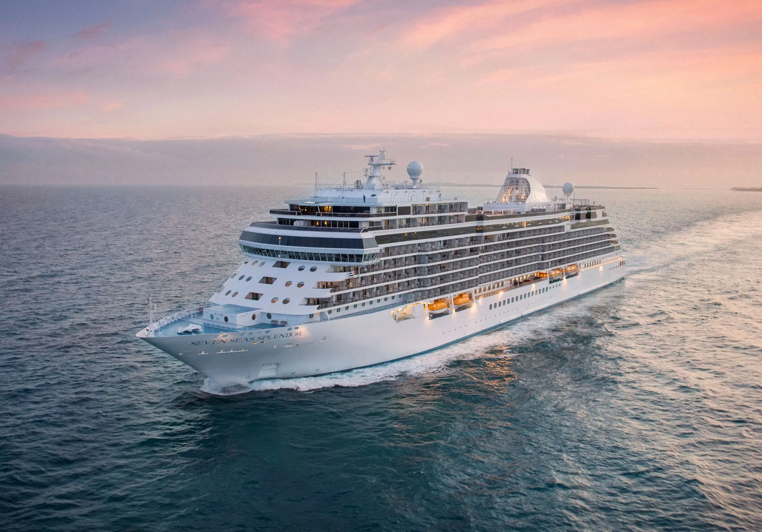 Seven Seas Splendor Regent Seven Seas Cruises