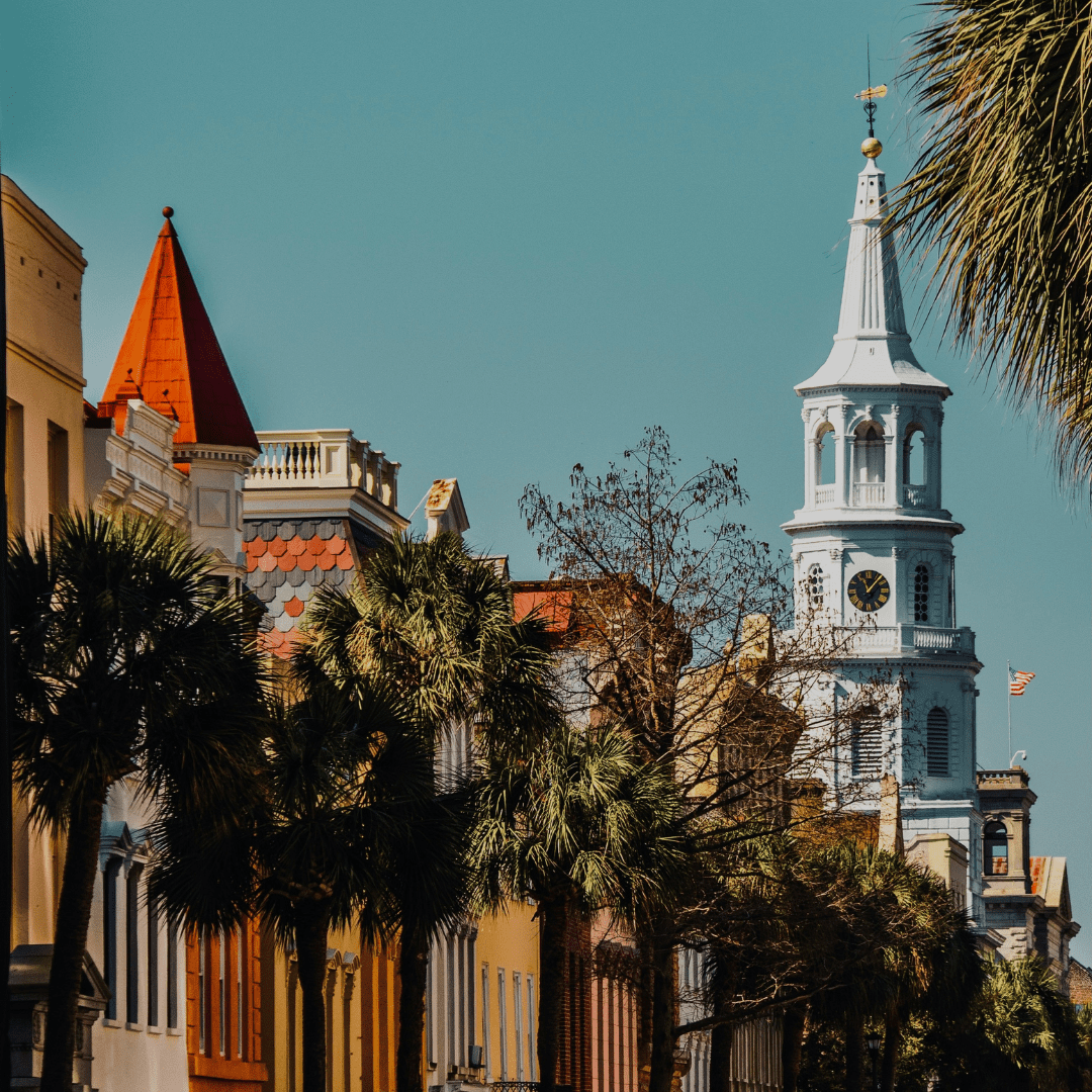 Charleston, South Carolina