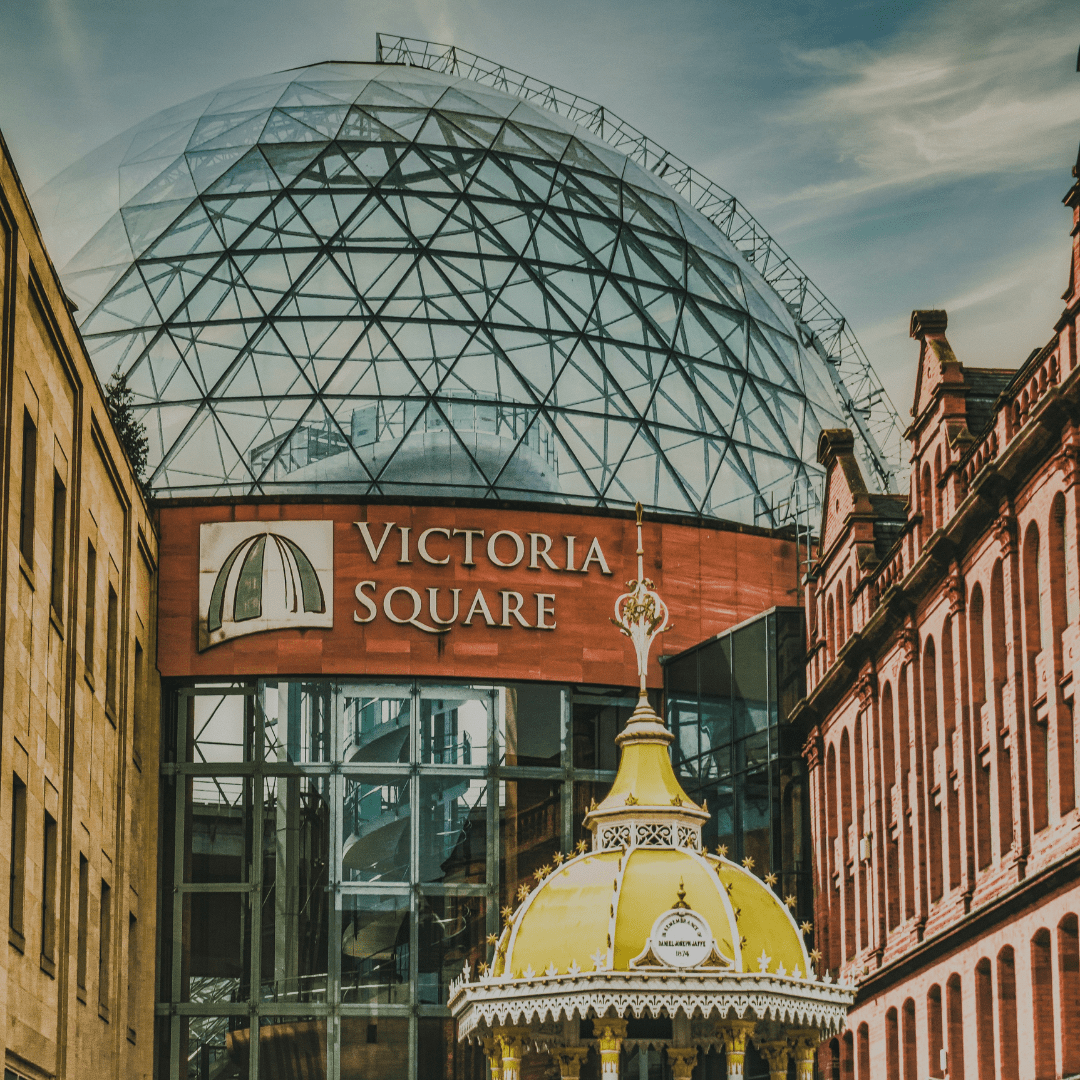 Victoria Square Shopping Centre