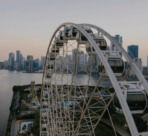 Ride the Singapore Flyer