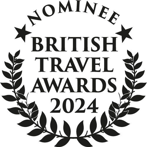 Nominee British Travel Awards 2024