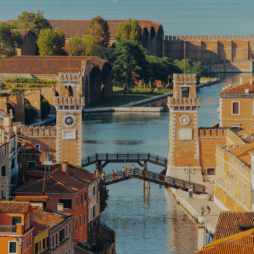 SPOTLIGHT ON: Venice, ItalyThe City of Canals